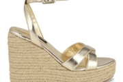 Sandale-espadrile wedge Earnit