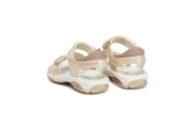 Sandale fete – 7885111 –  Piele naturala – Ecru