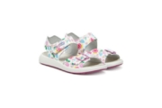 Sandale fete – 7898877 –  Piele naturala – 33 EU – Multicolor