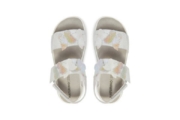 Sandale fete –  LOVETY. – Naturino – Piele naturala – 33 EU – Alb