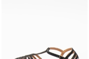 Sandale fisherman de piele Harmony